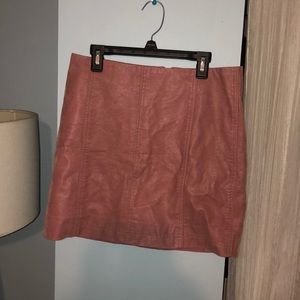 Free people modern Femme skirt